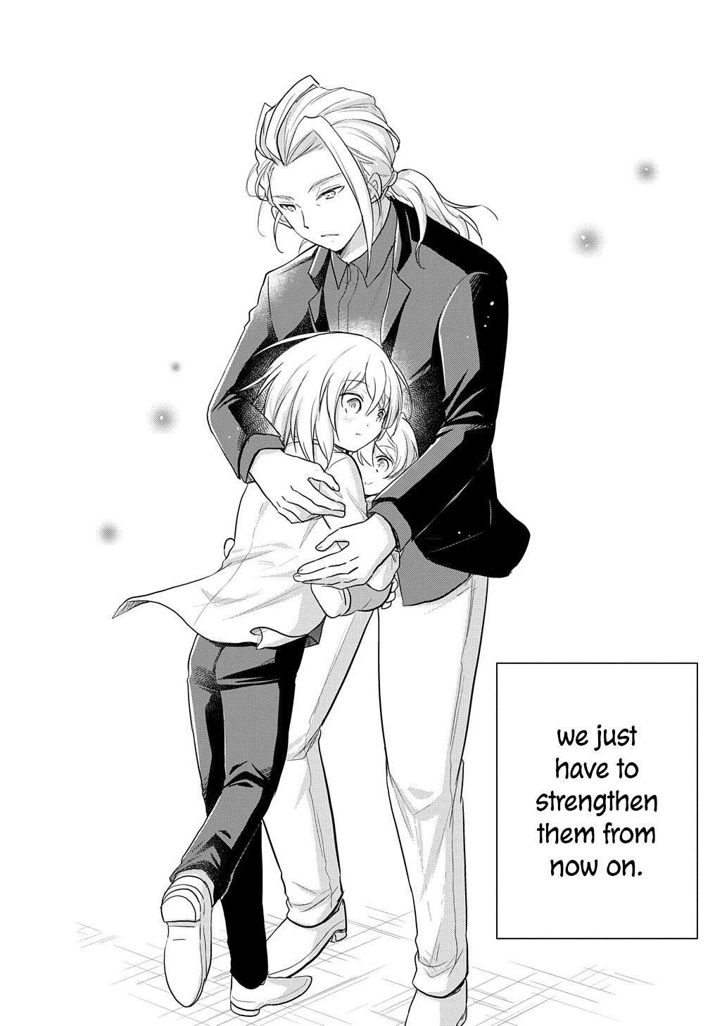 The Reborn Little Girl Won