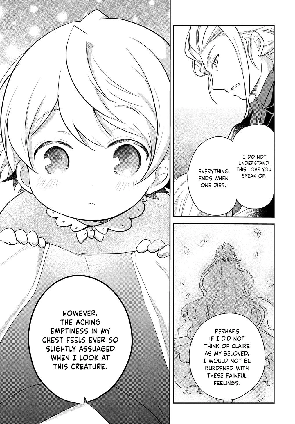 The Reborn Little Girl Won
