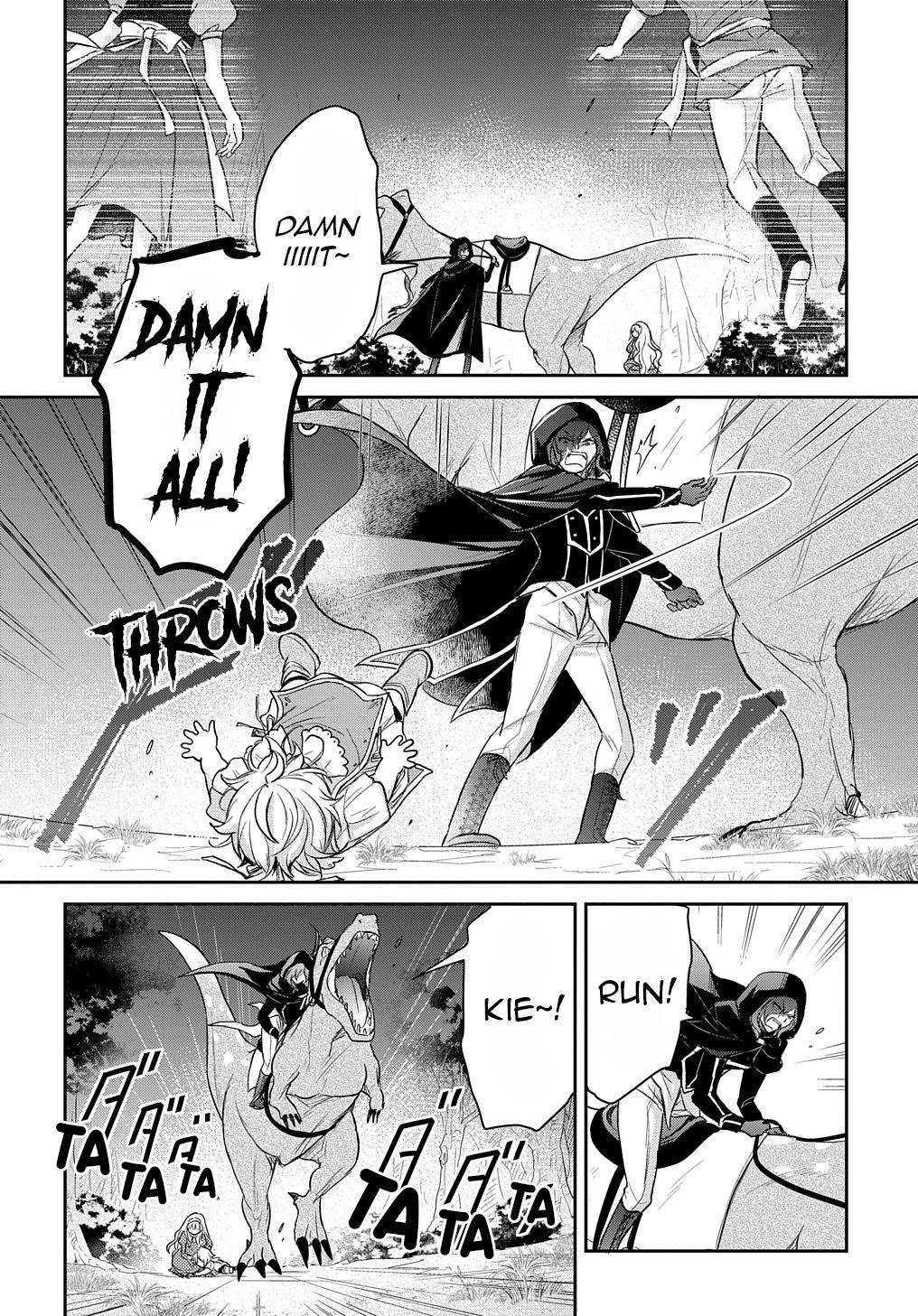The Reborn Little Girl Won