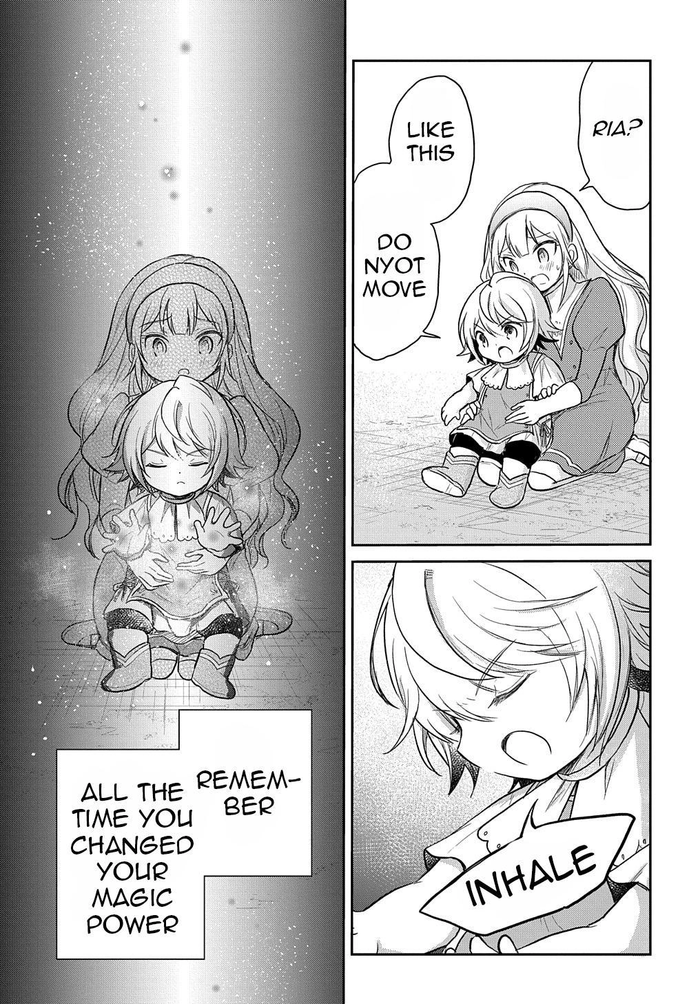 The Reborn Little Girl Won