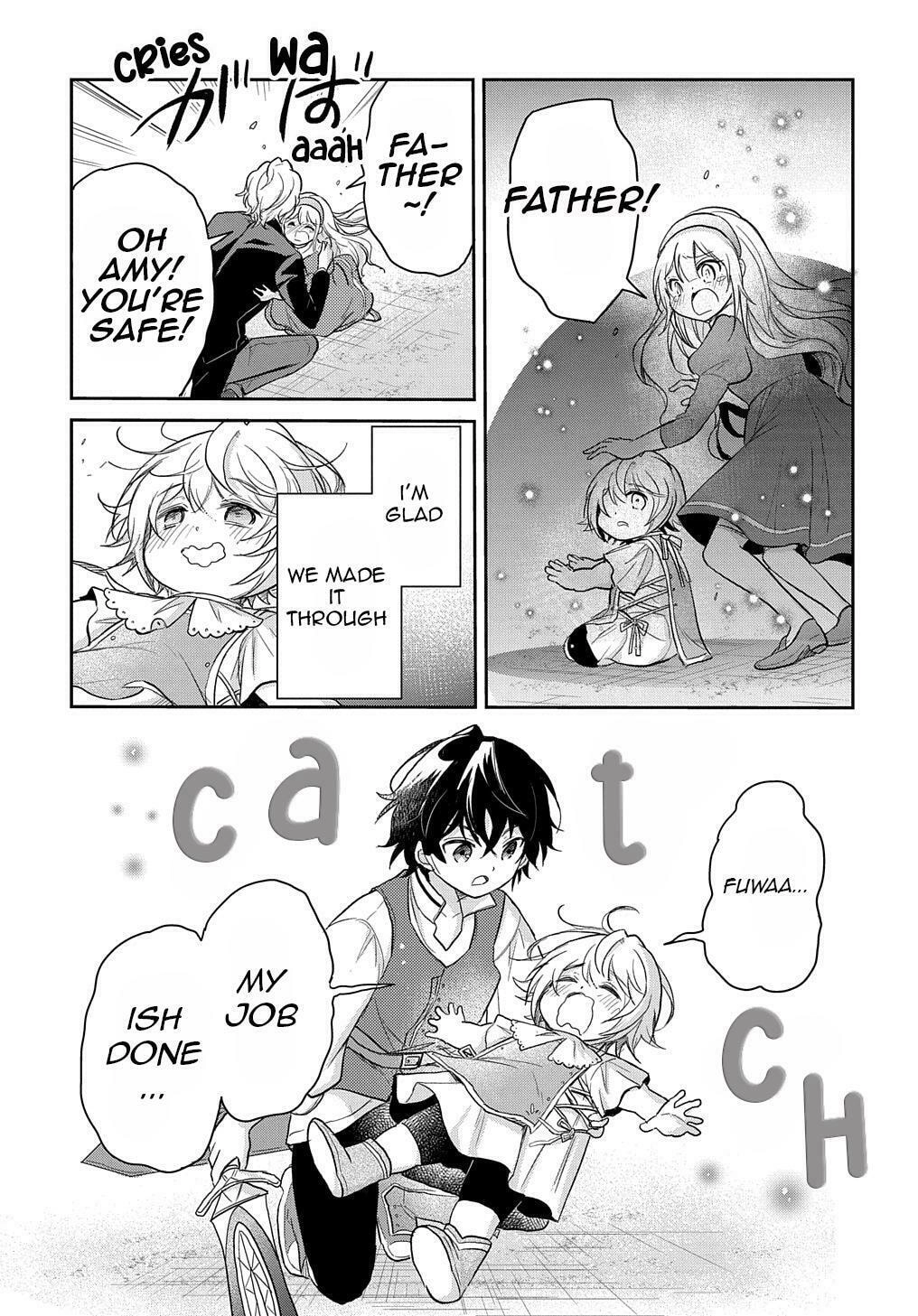 The Reborn Little Girl Won