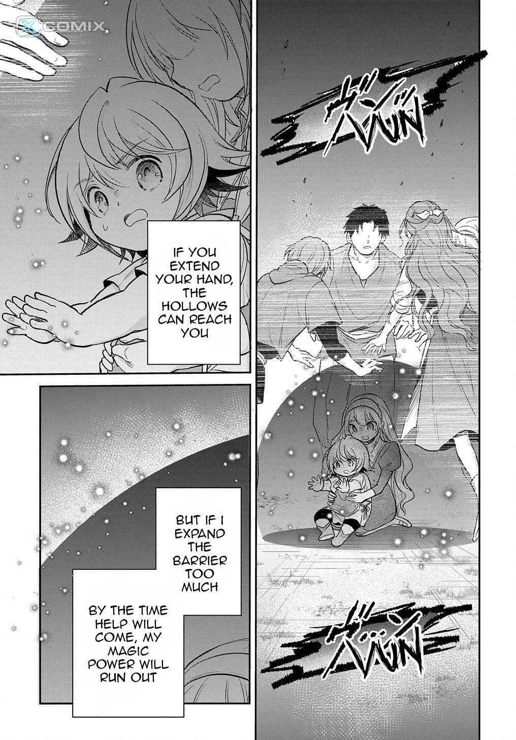 The Reborn Little Girl Won