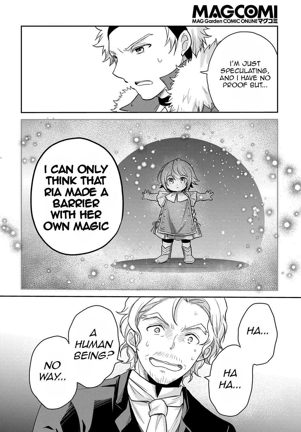 The Reborn Little Girl Won