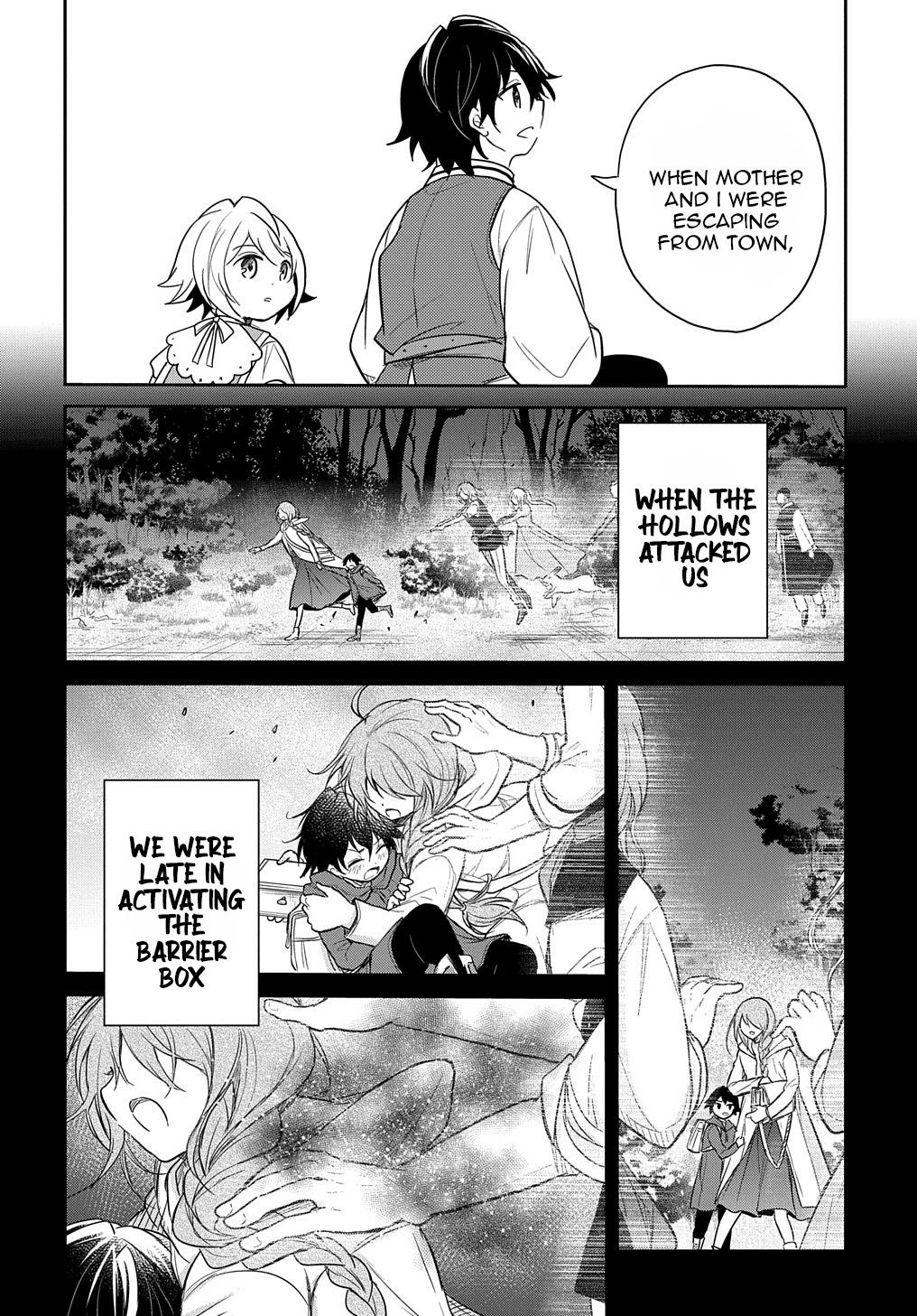 The Reborn Little Girl Won