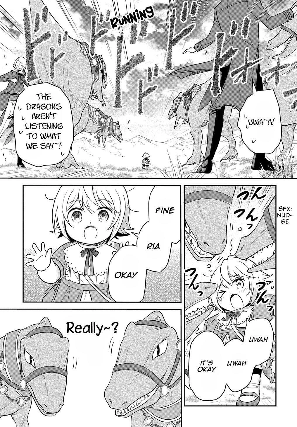 The Reborn Little Girl Won