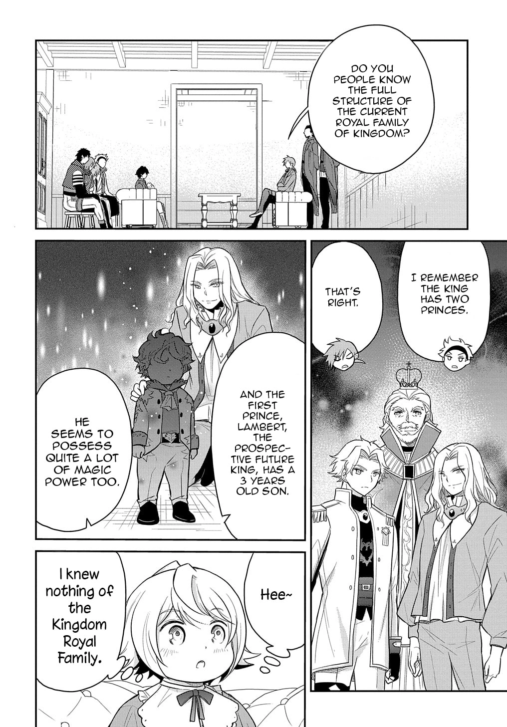 The Reborn Little Girl Won