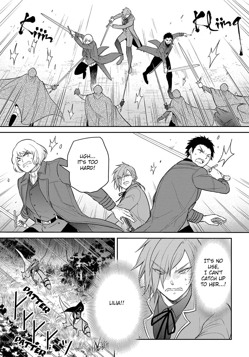 The Reborn Little Girl Won