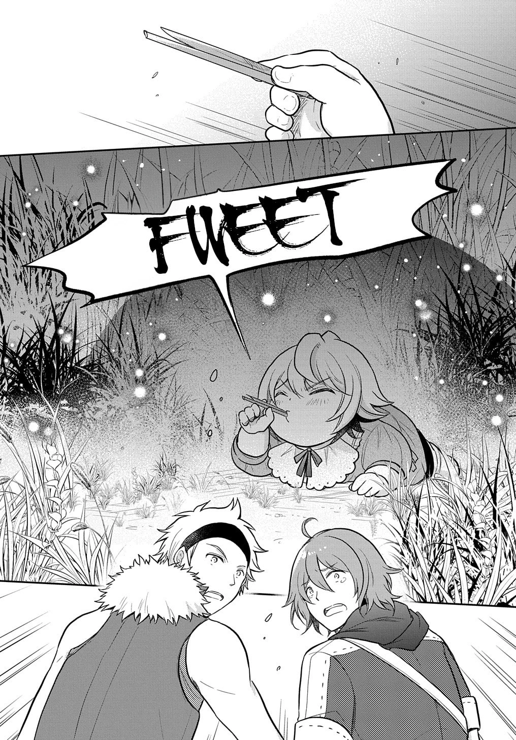 The Reborn Little Girl Won