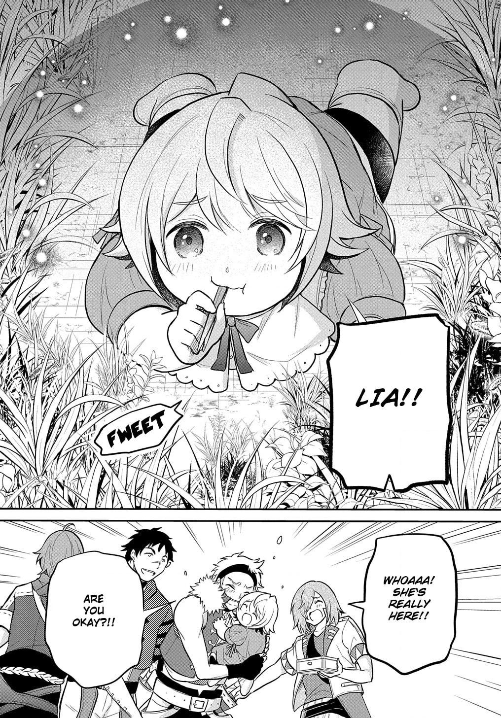 The Reborn Little Girl Won