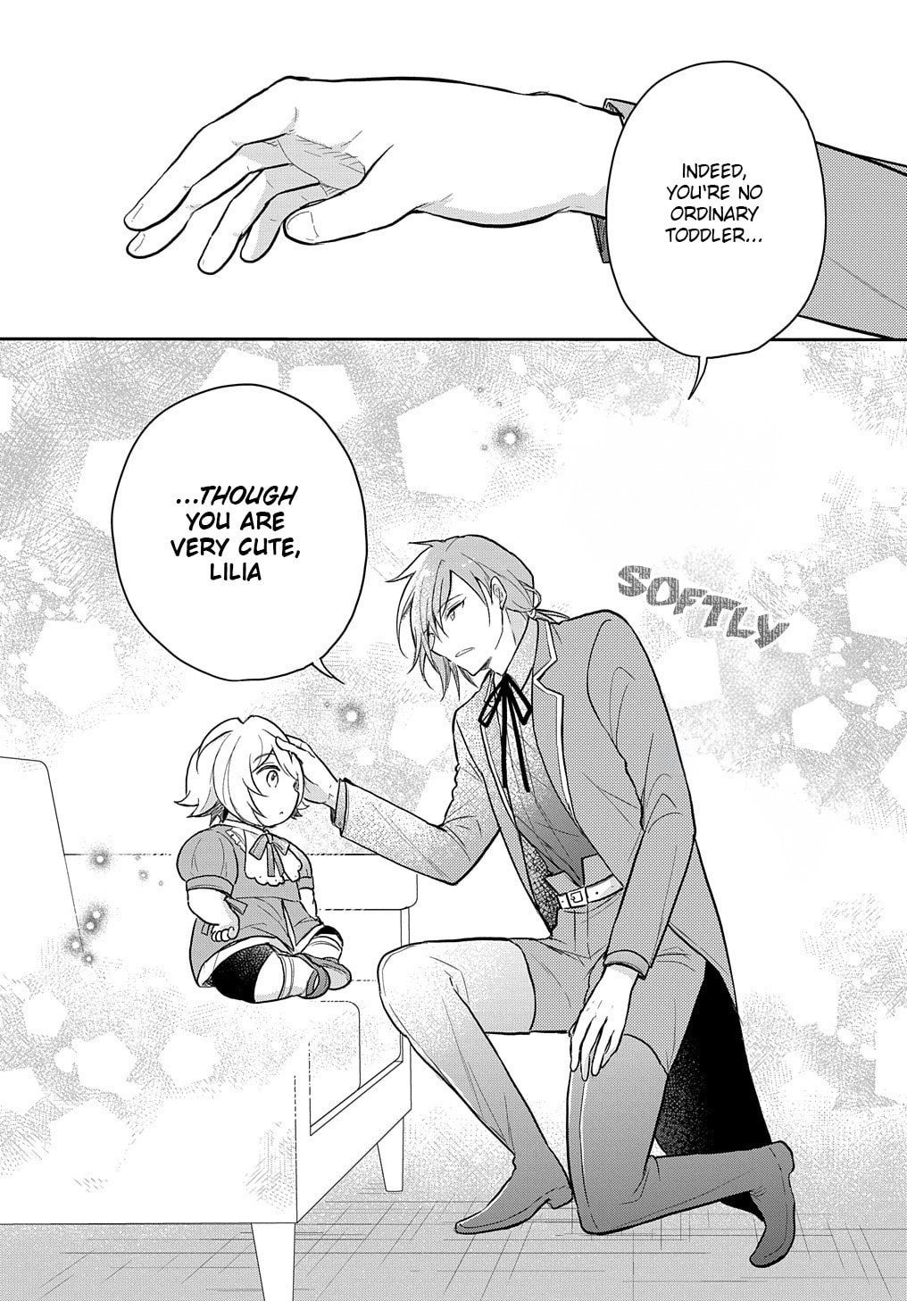 The Reborn Little Girl Won