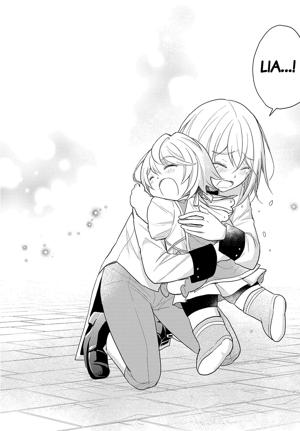The Reborn Little Girl Won