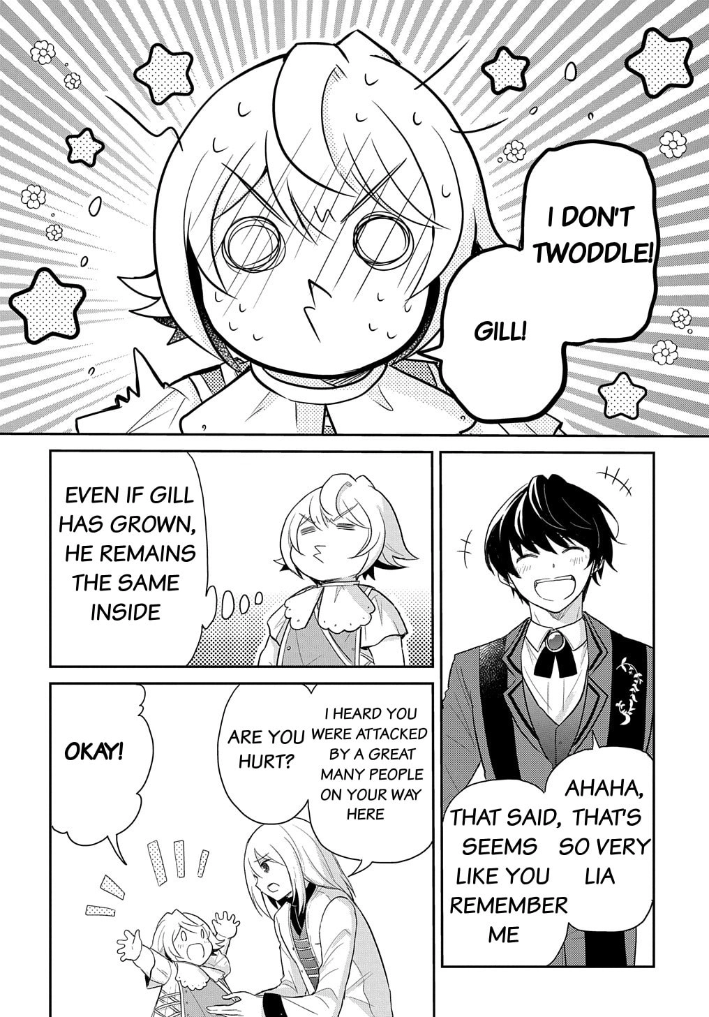 The Reborn Little Girl Won
