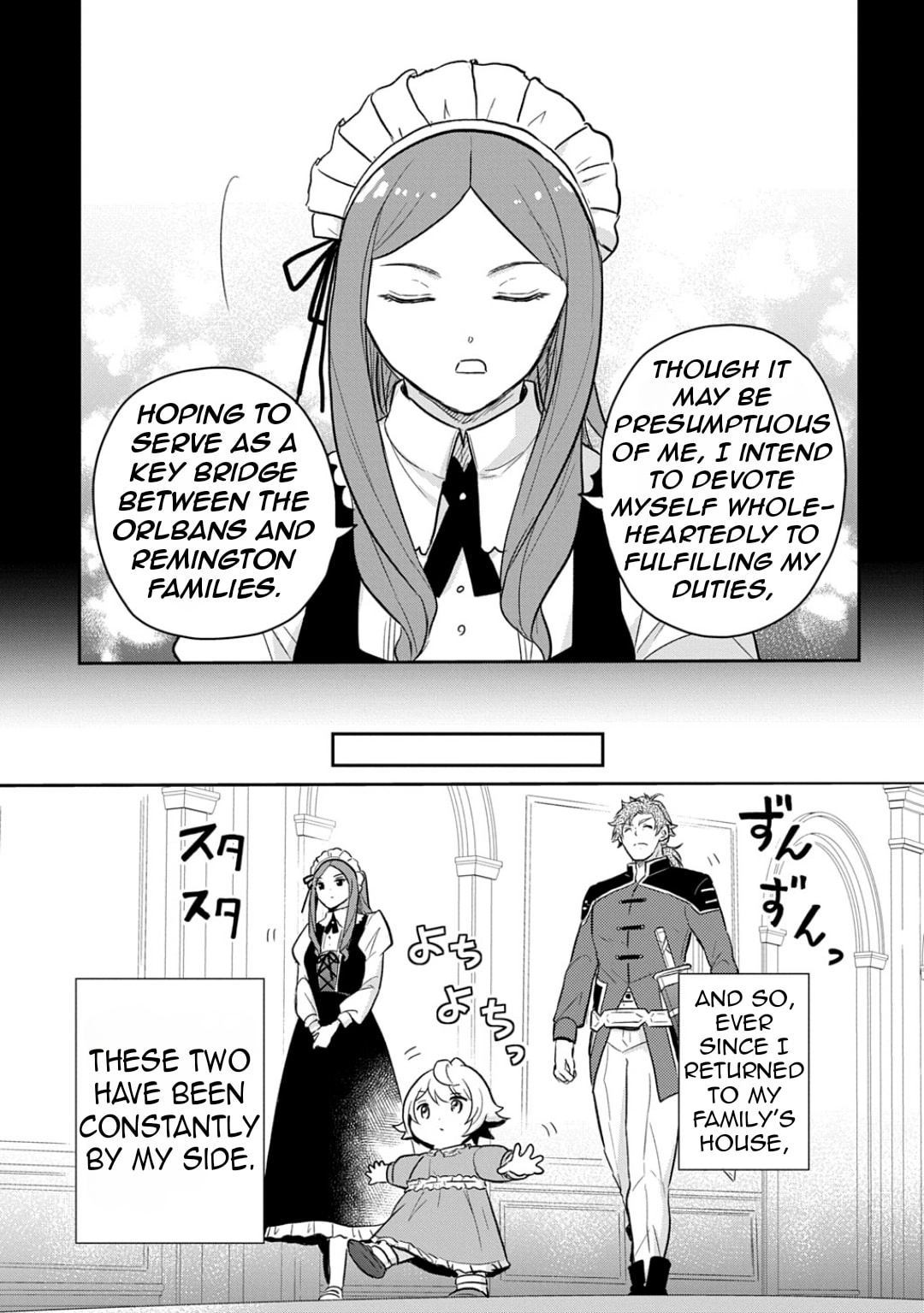 The Reborn Little Girl Won