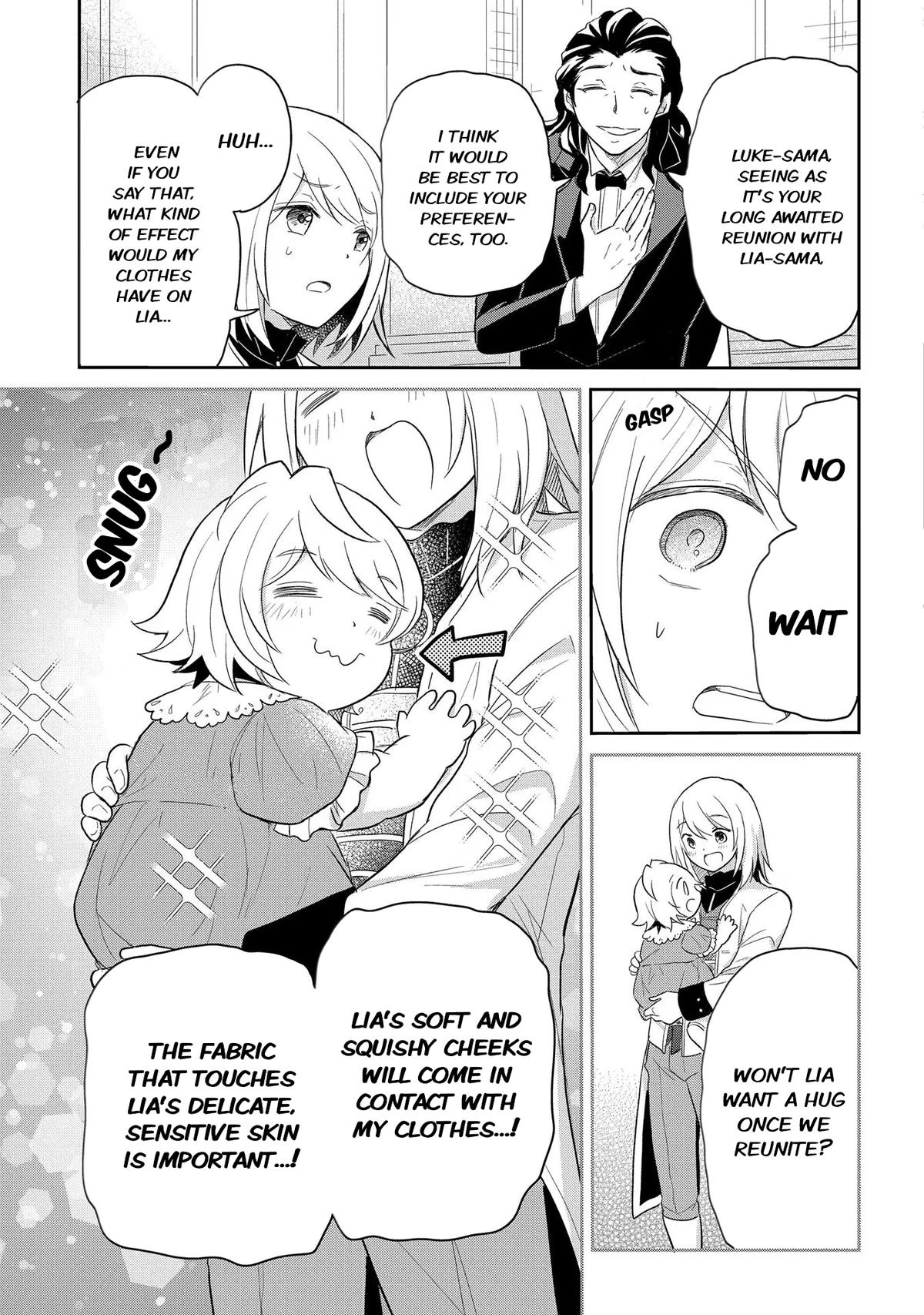 The Reborn Little Girl Won