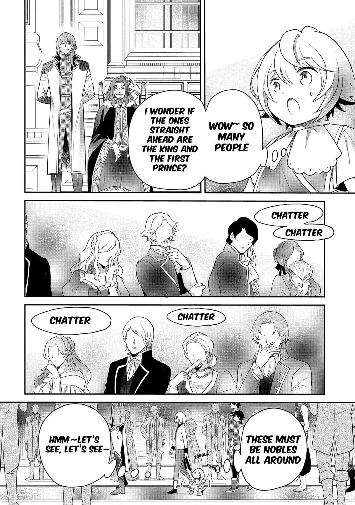 The Reborn Little Girl Won