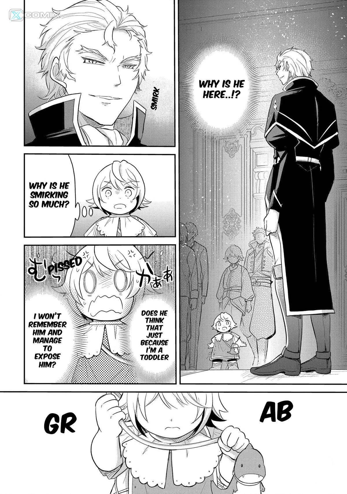 The Reborn Little Girl Won
