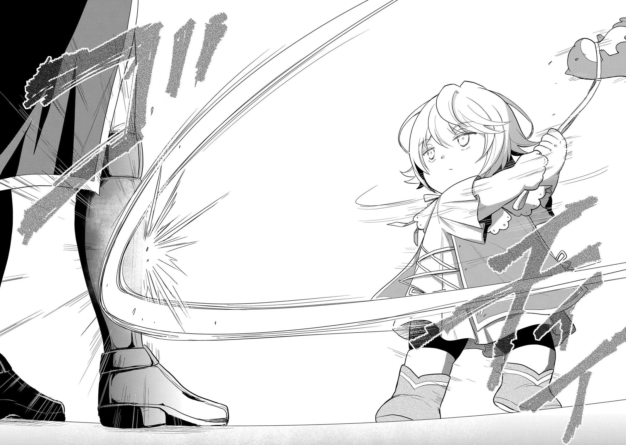 The Reborn Little Girl Won