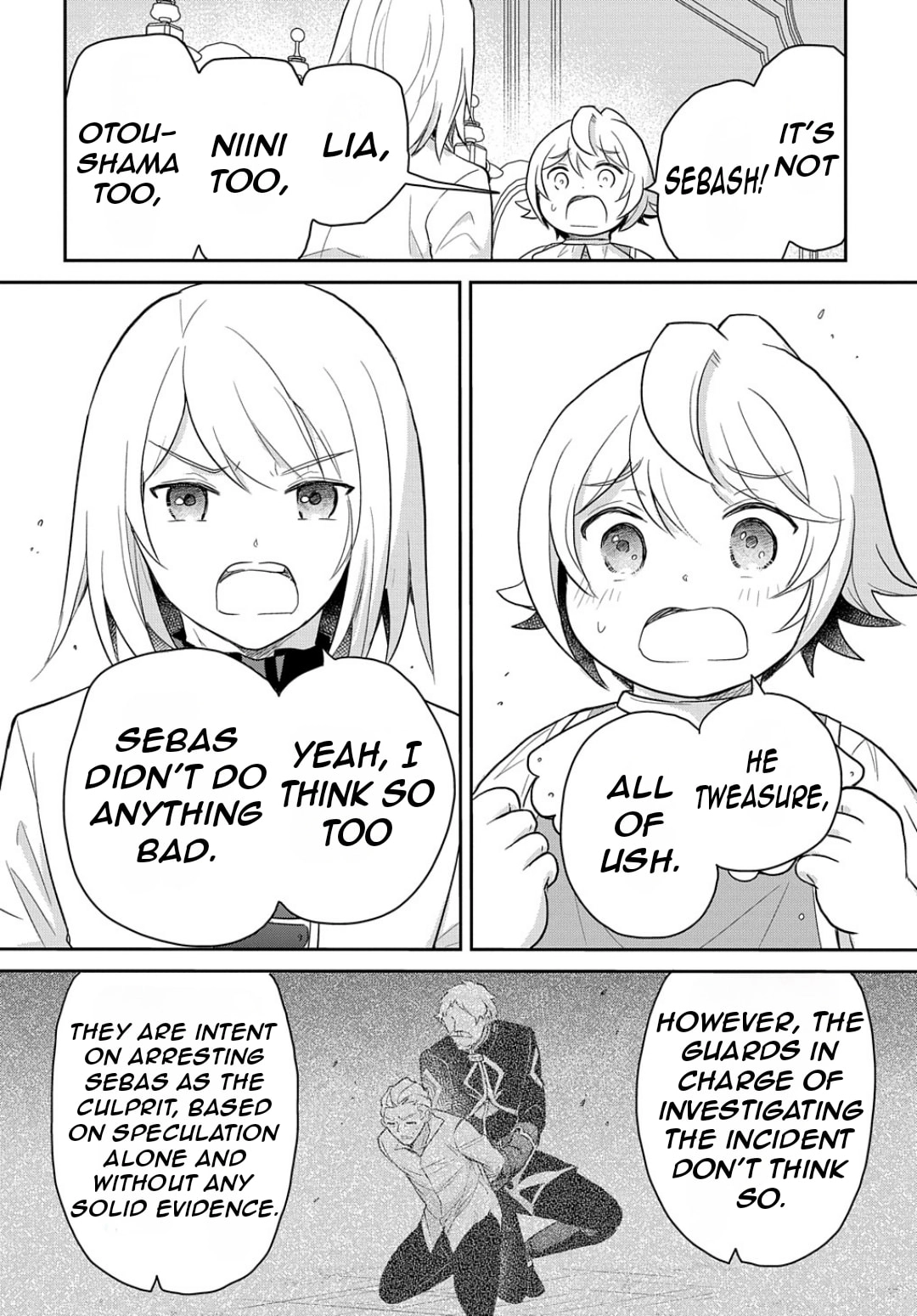 The Reborn Little Girl Won
