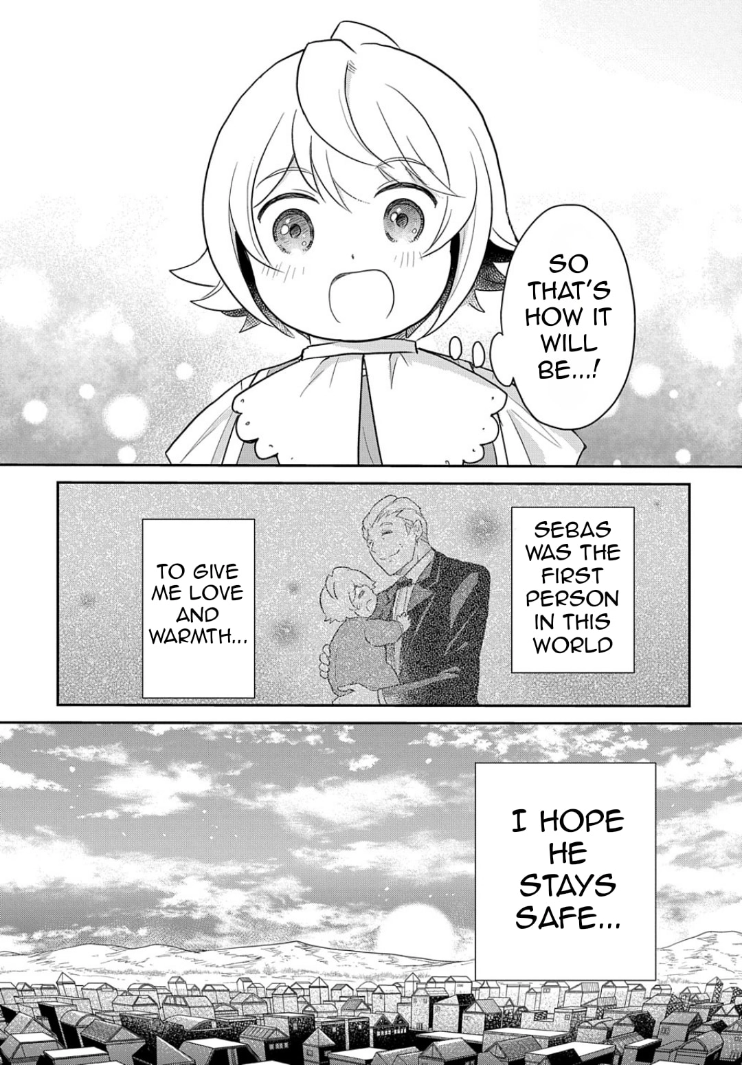 The Reborn Little Girl Won