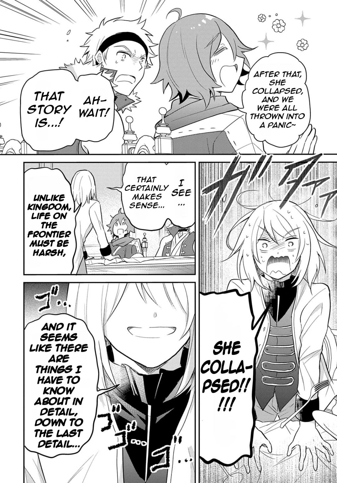 The Reborn Little Girl Won