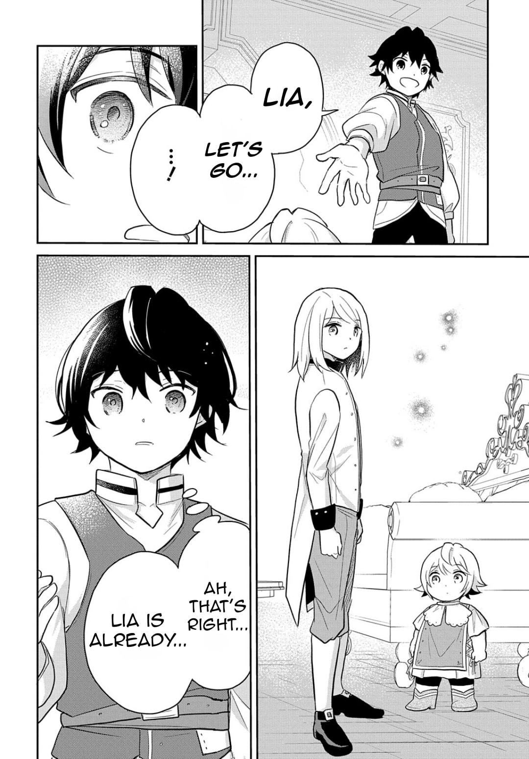 The Reborn Little Girl Won