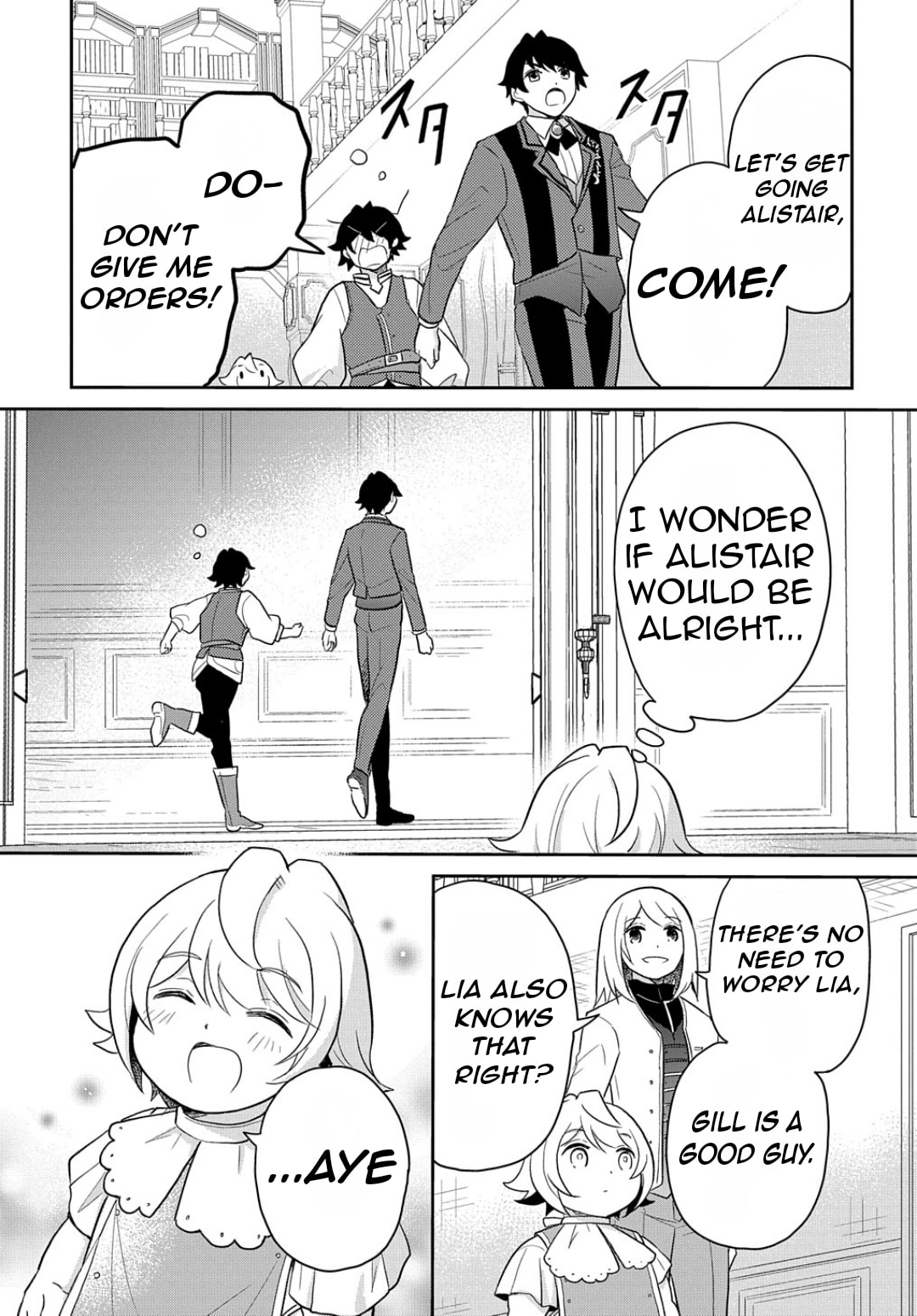 The Reborn Little Girl Won