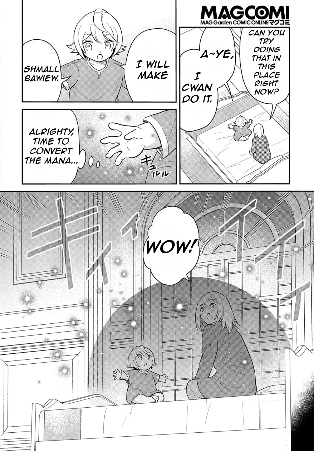 The Reborn Little Girl Won