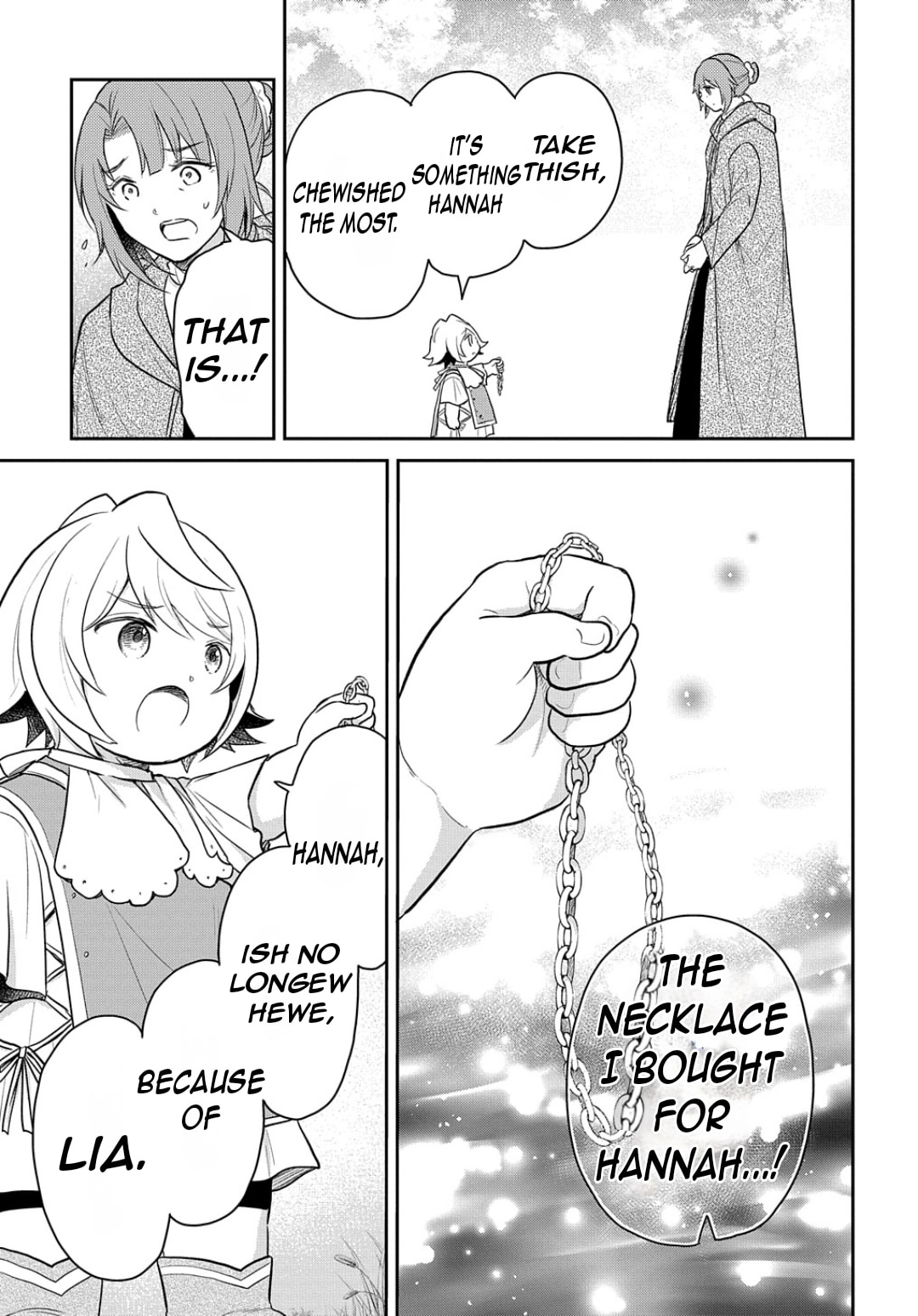 The Reborn Little Girl Won