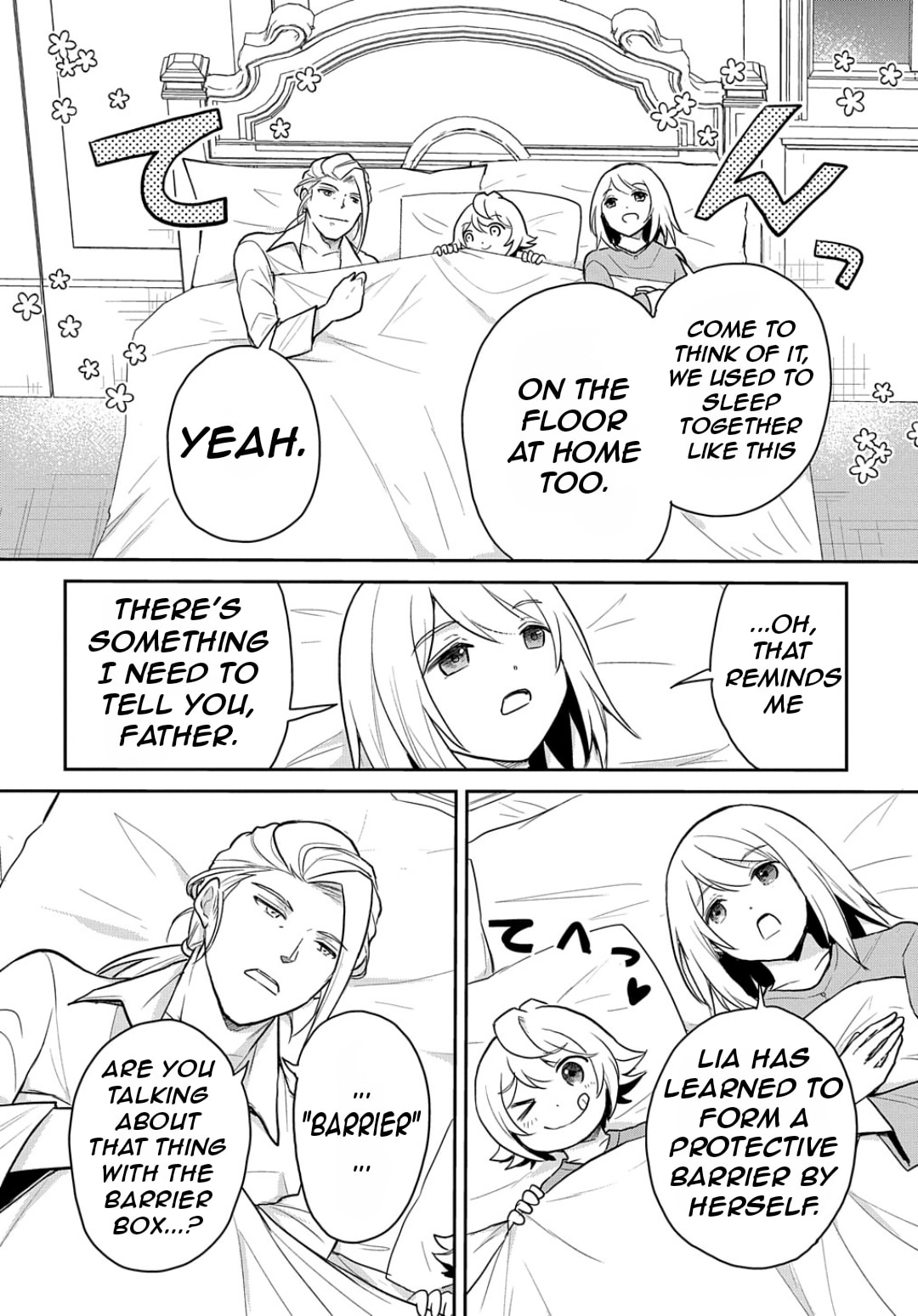 The Reborn Little Girl Won