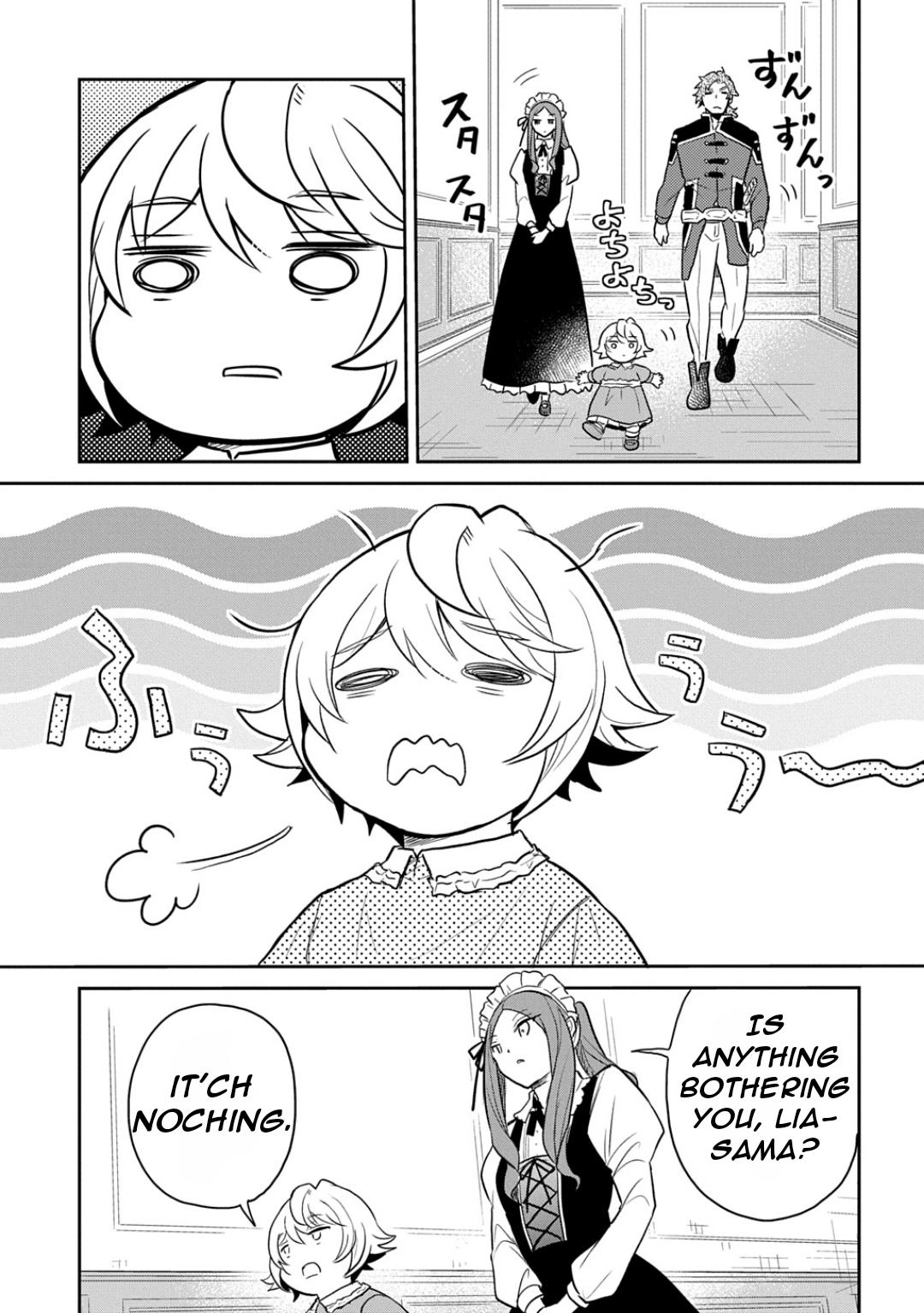The Reborn Little Girl Won