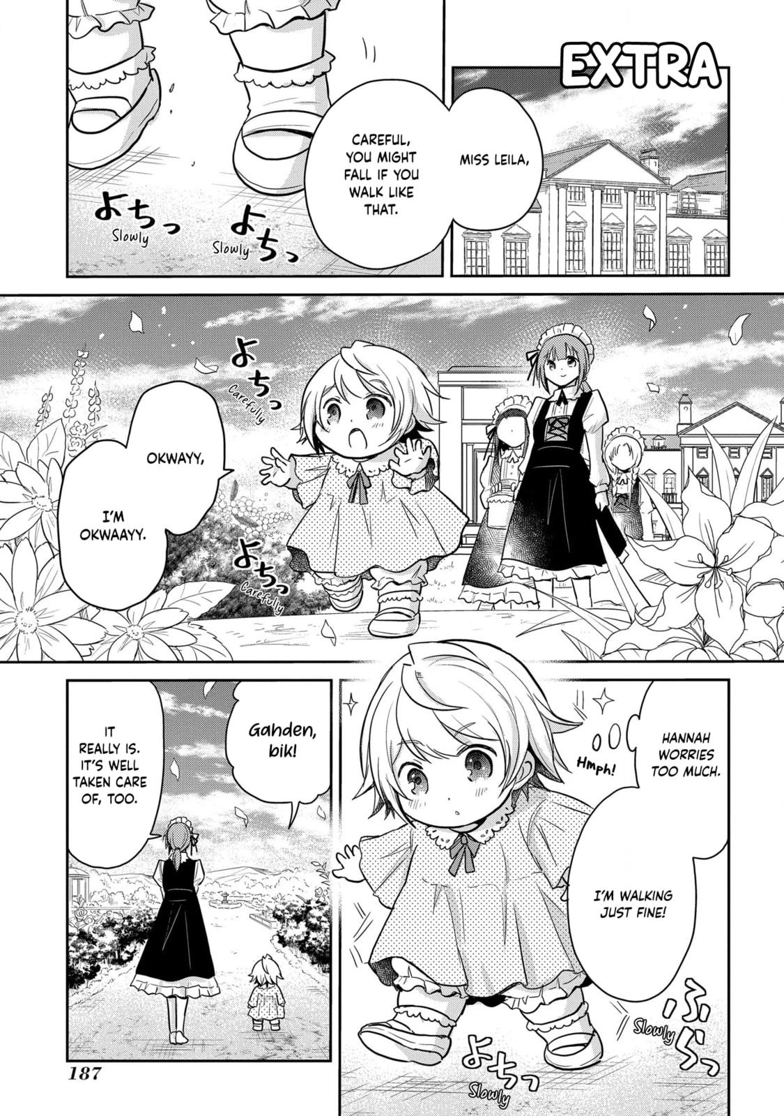 The Reborn Little Girl Won