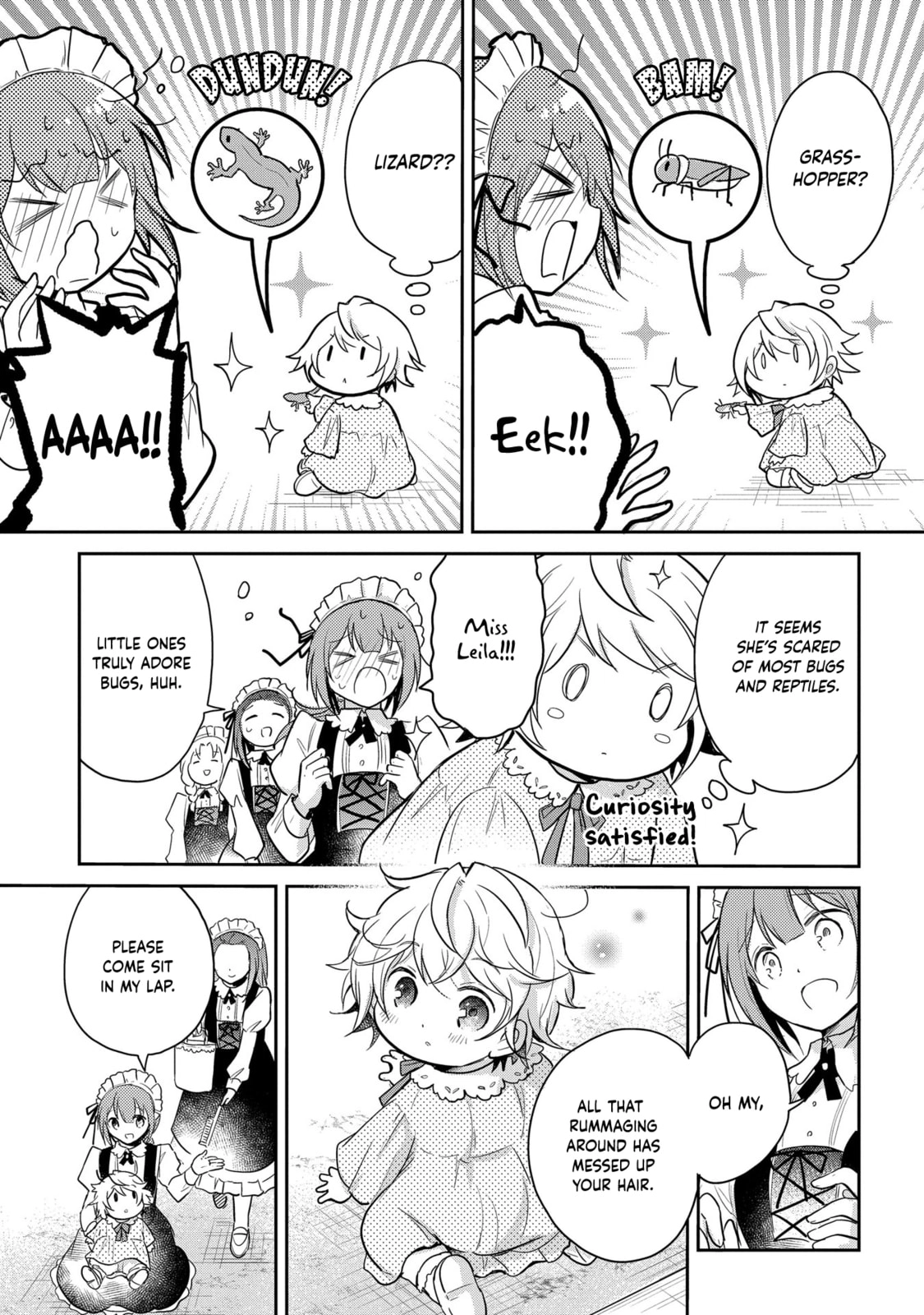 The Reborn Little Girl Won