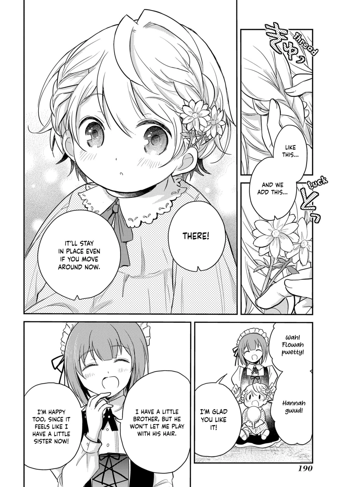 The Reborn Little Girl Won