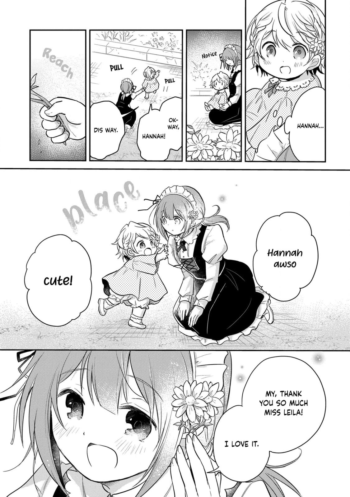 The Reborn Little Girl Won