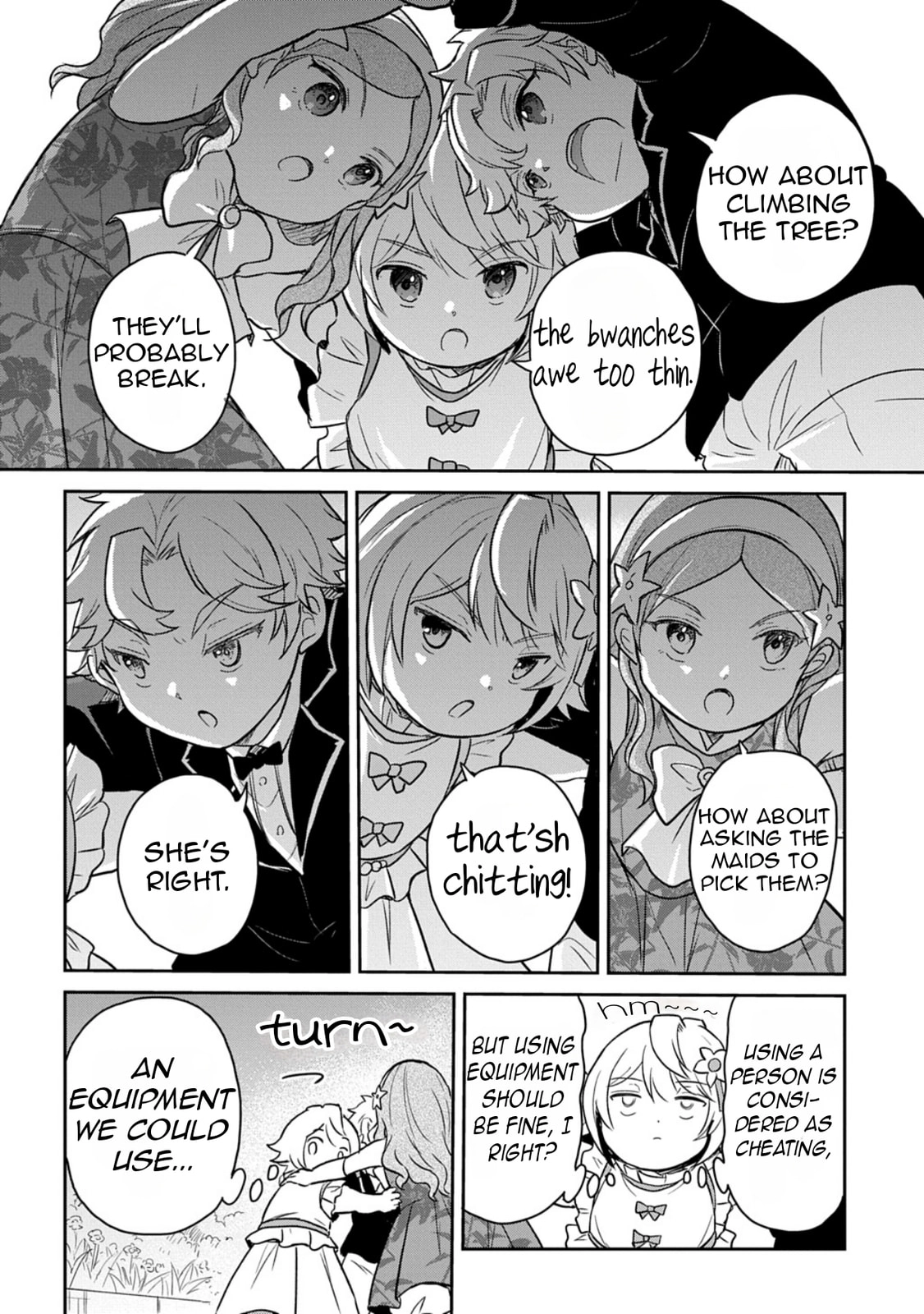 The Reborn Little Girl Won