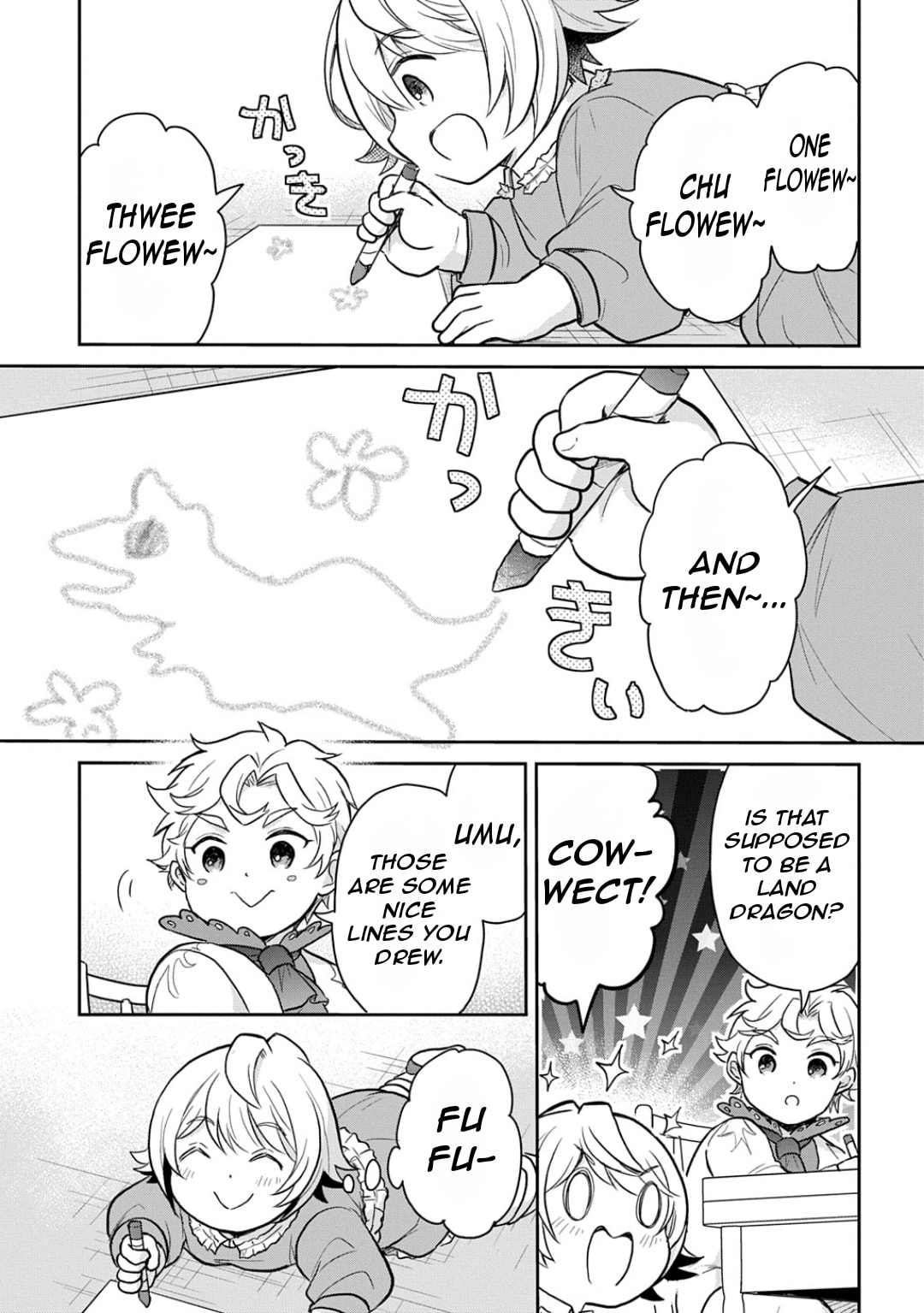 The Reborn Little Girl Won
