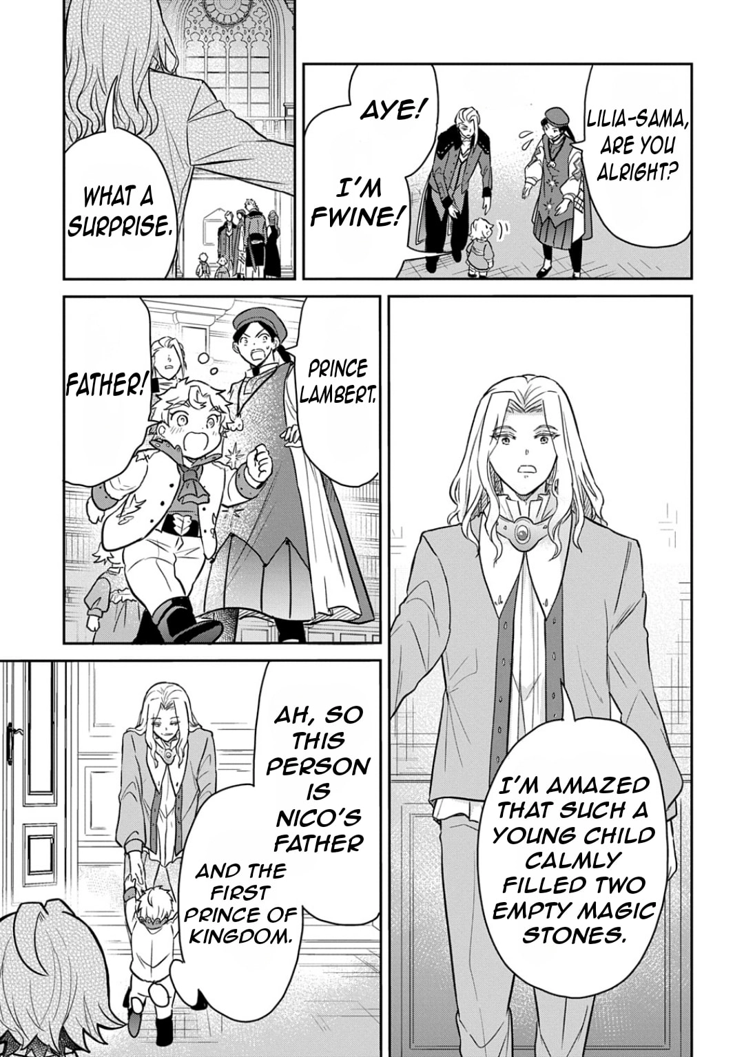 The Reborn Little Girl Won