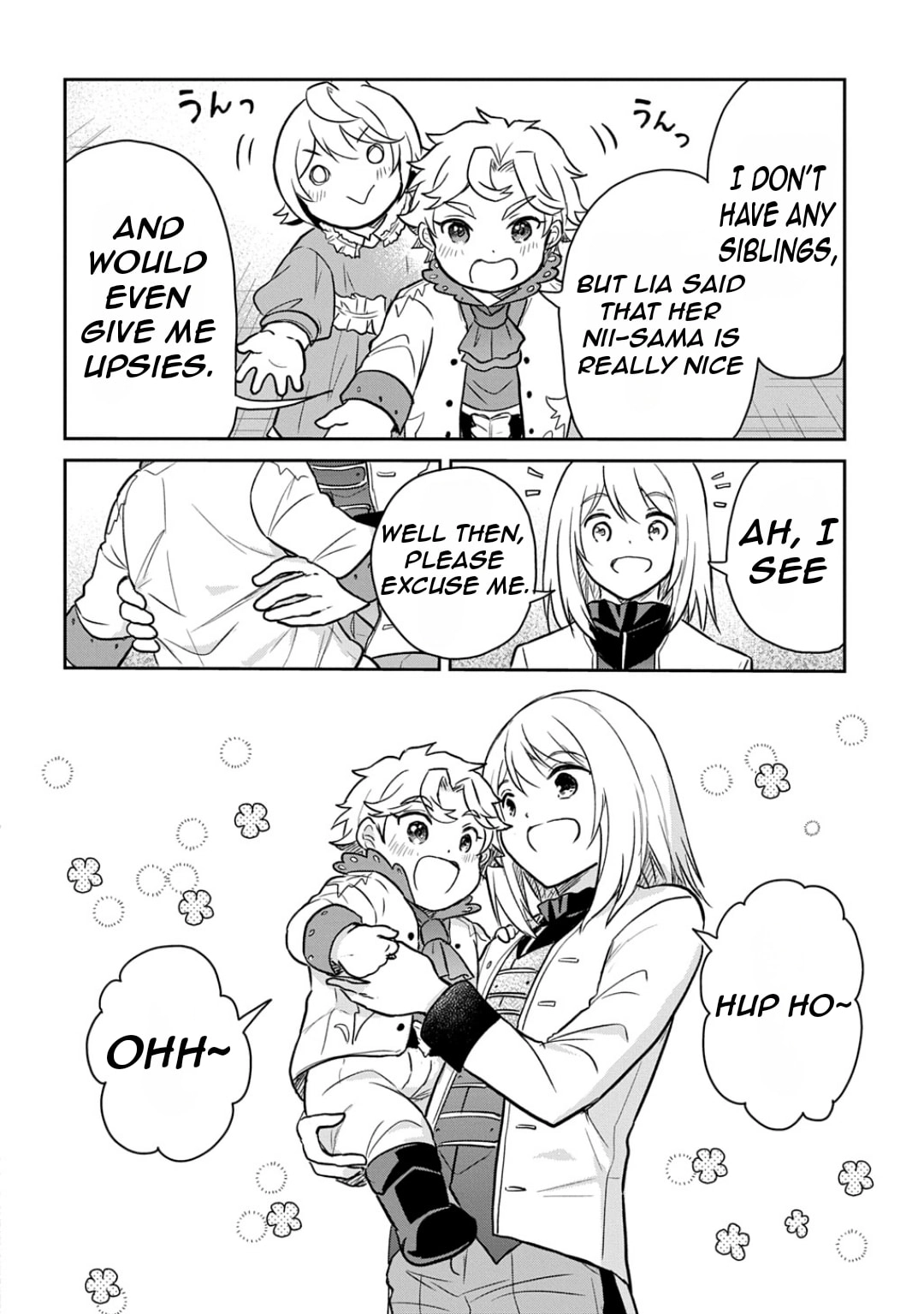 The Reborn Little Girl Won