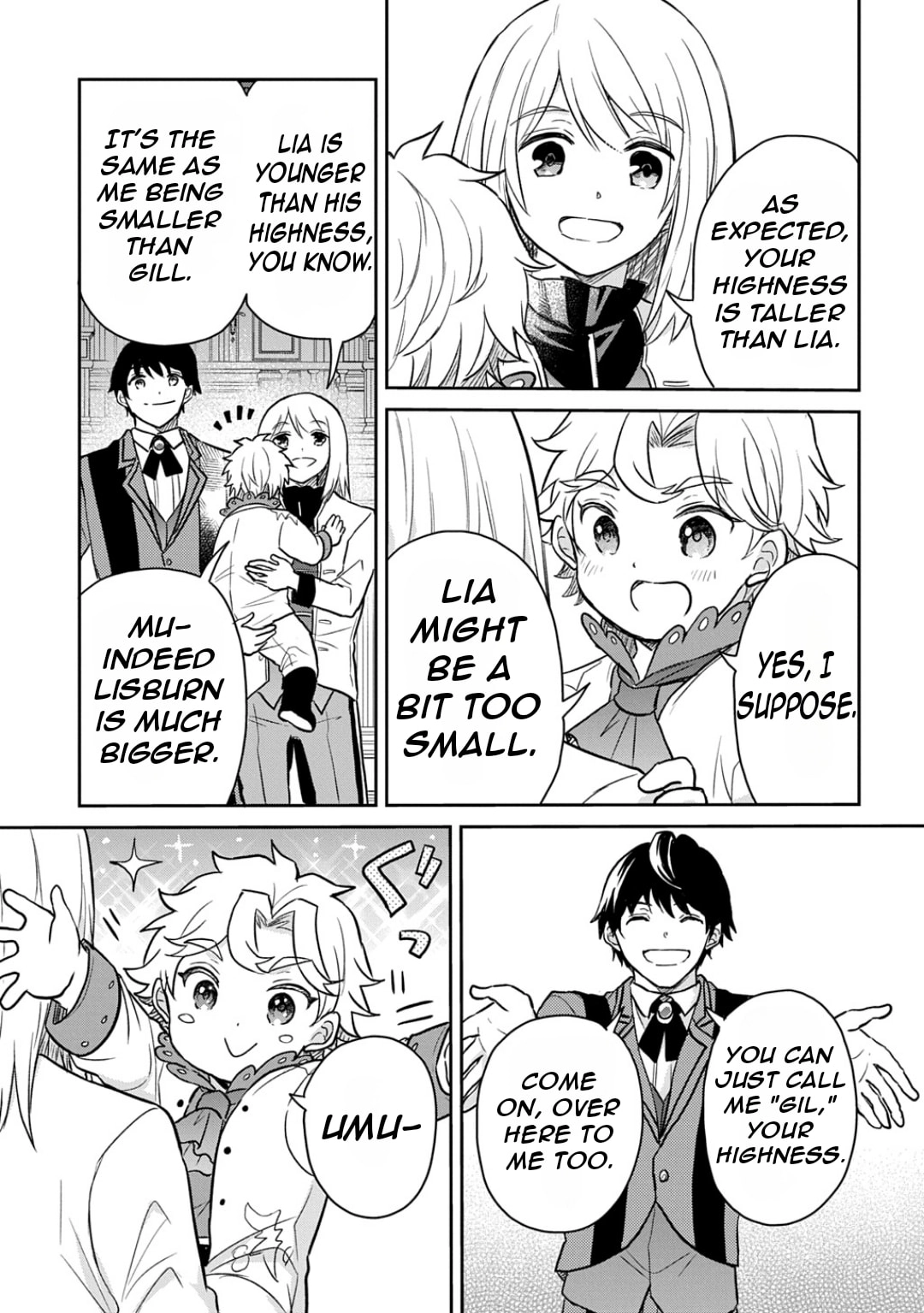 The Reborn Little Girl Won