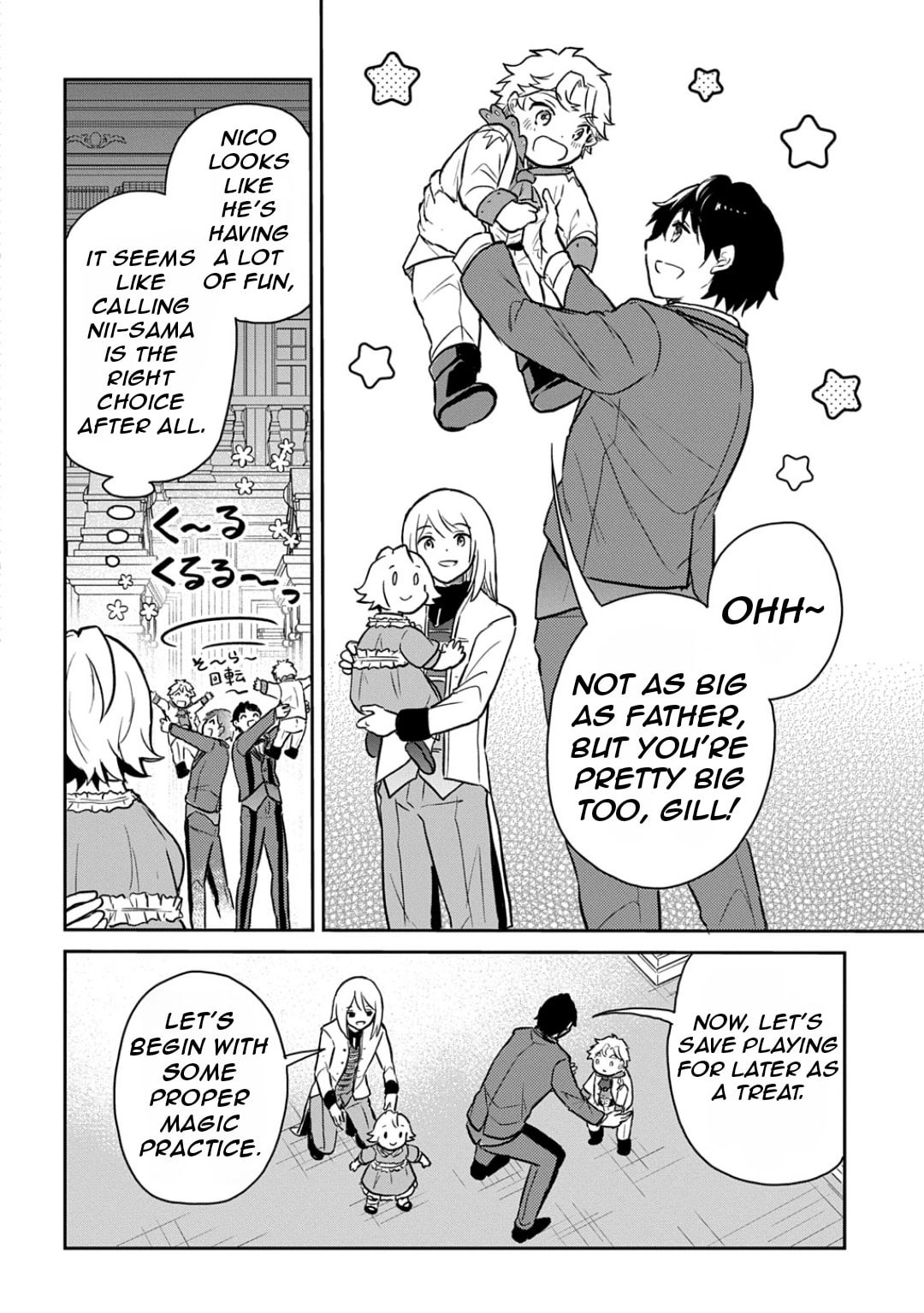 The Reborn Little Girl Won
