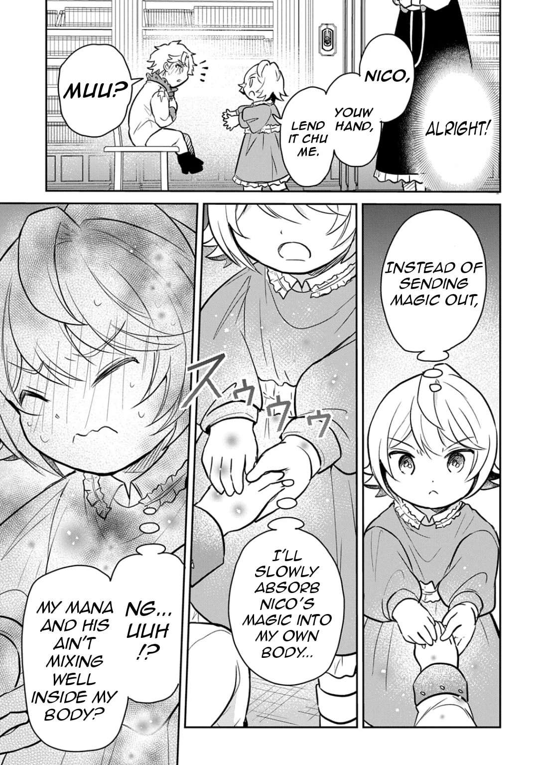 The Reborn Little Girl Won
