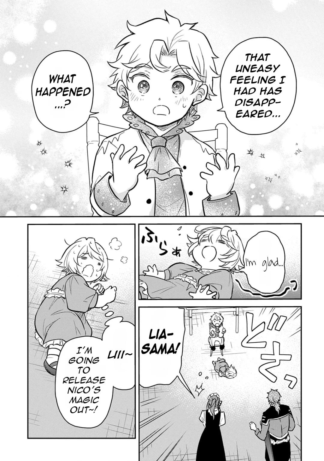 The Reborn Little Girl Won
