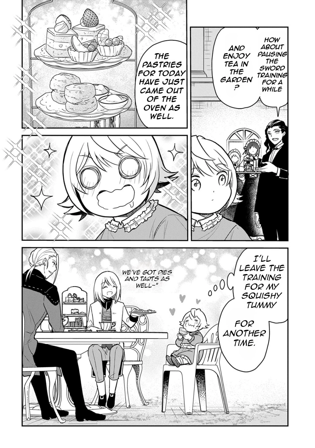 The Reborn Little Girl Won