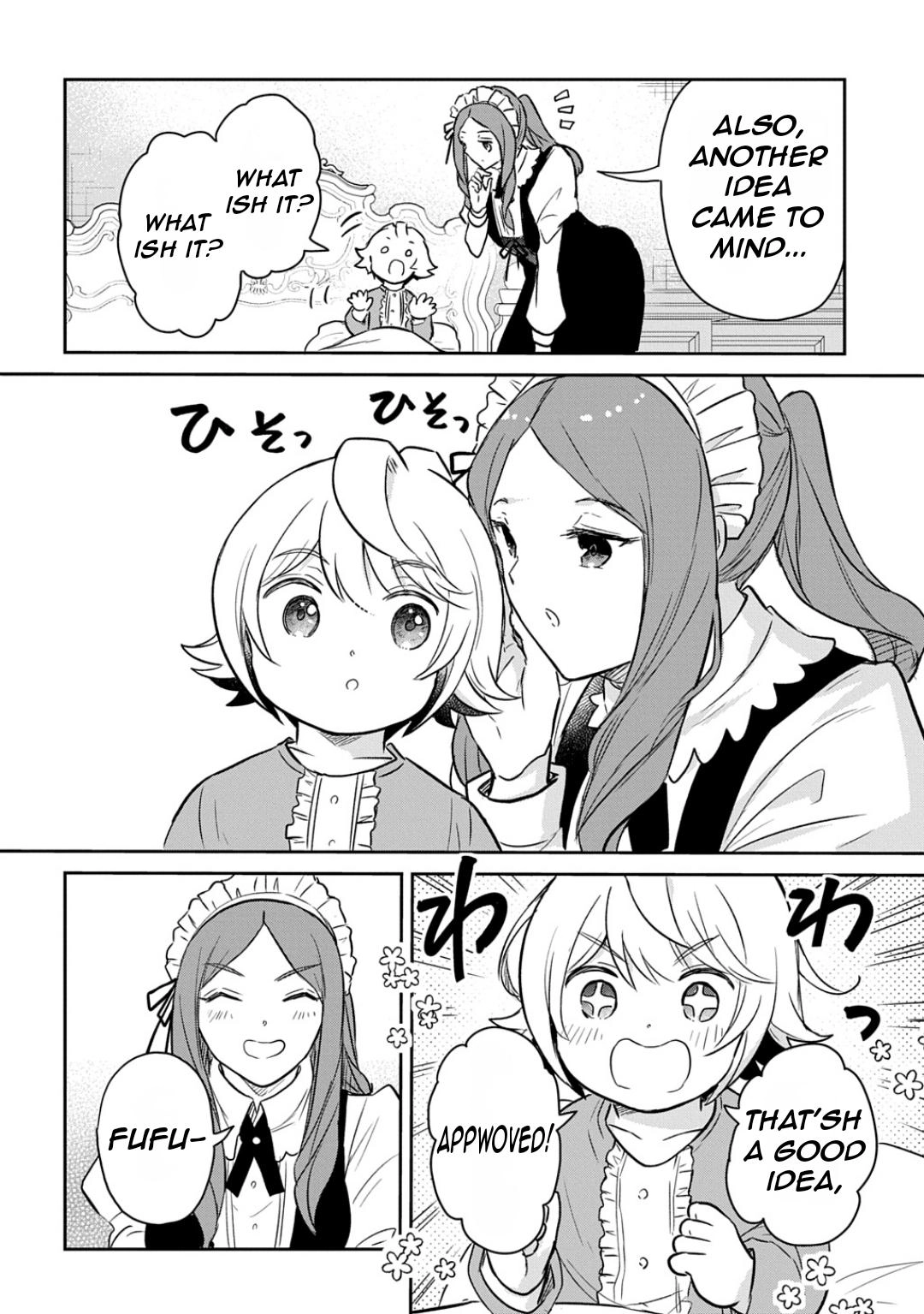 The Reborn Little Girl Won