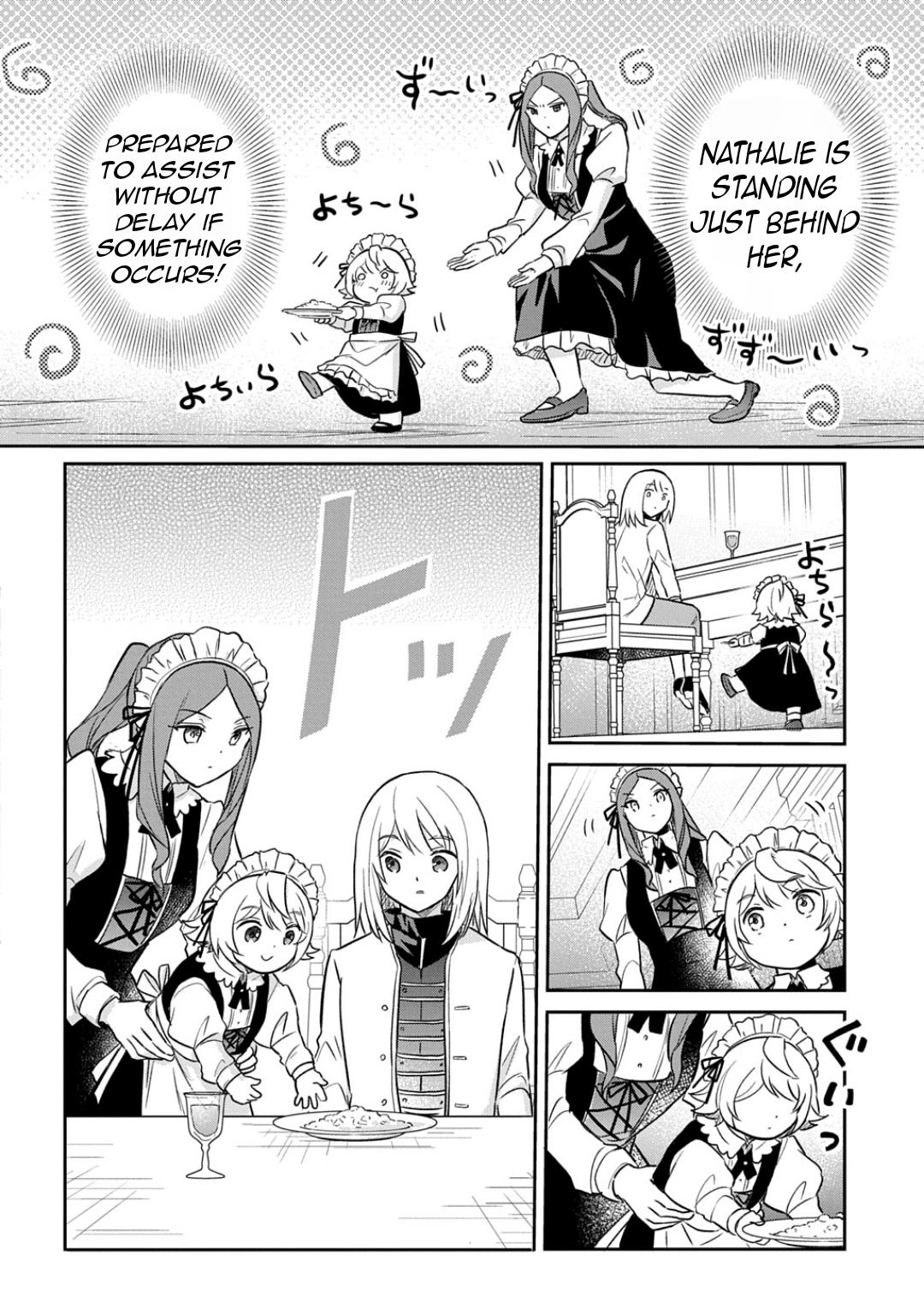 The Reborn Little Girl Won