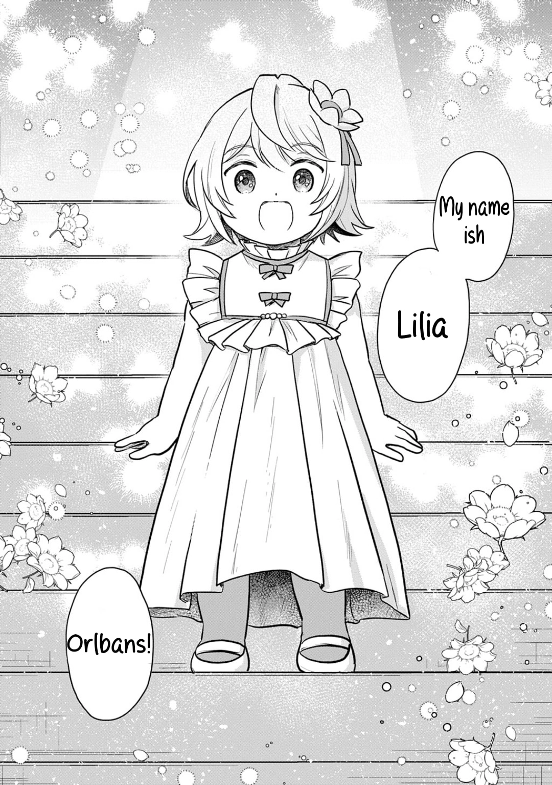 The Reborn Little Girl Won