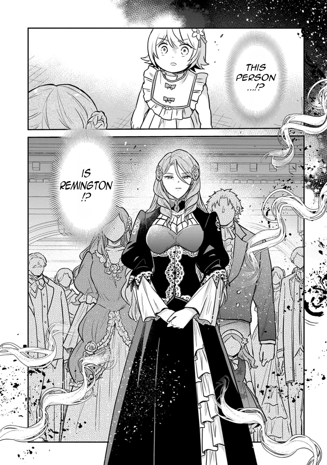 The Reborn Little Girl Won