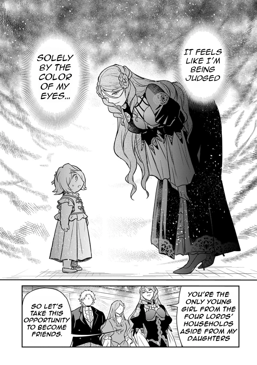 The Reborn Little Girl Won