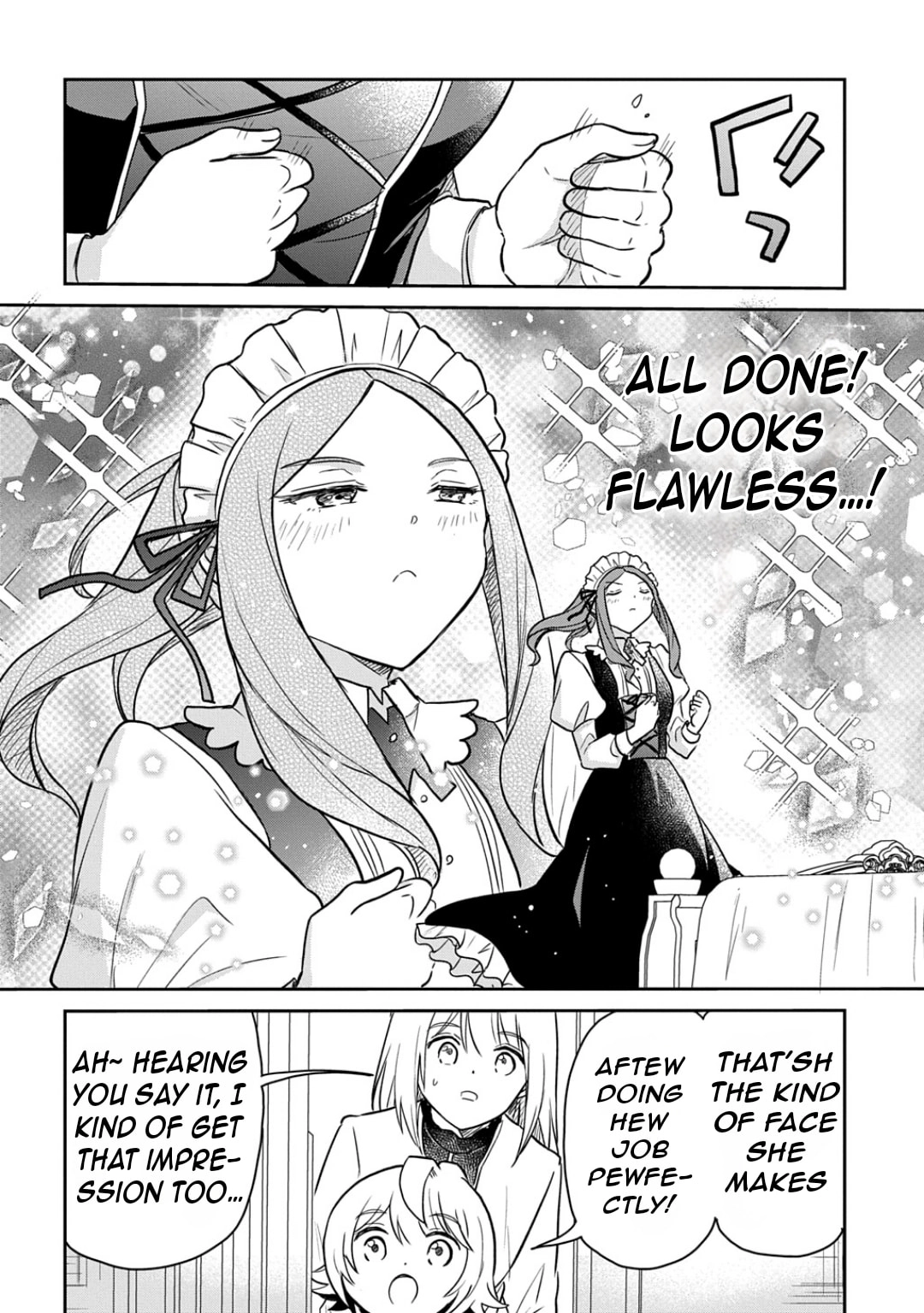 The Reborn Little Girl Won