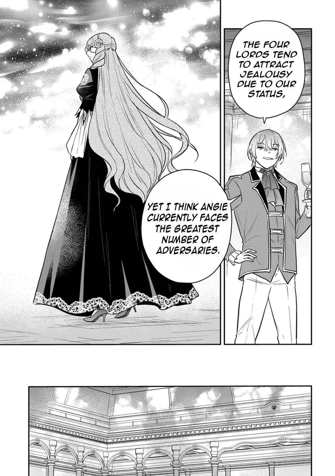 The Reborn Little Girl Won